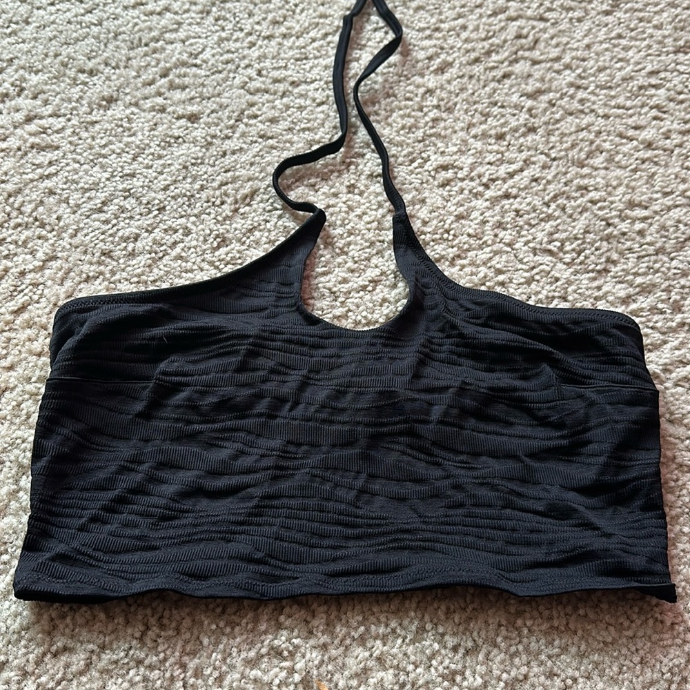 Aerie Halter Bikini Top